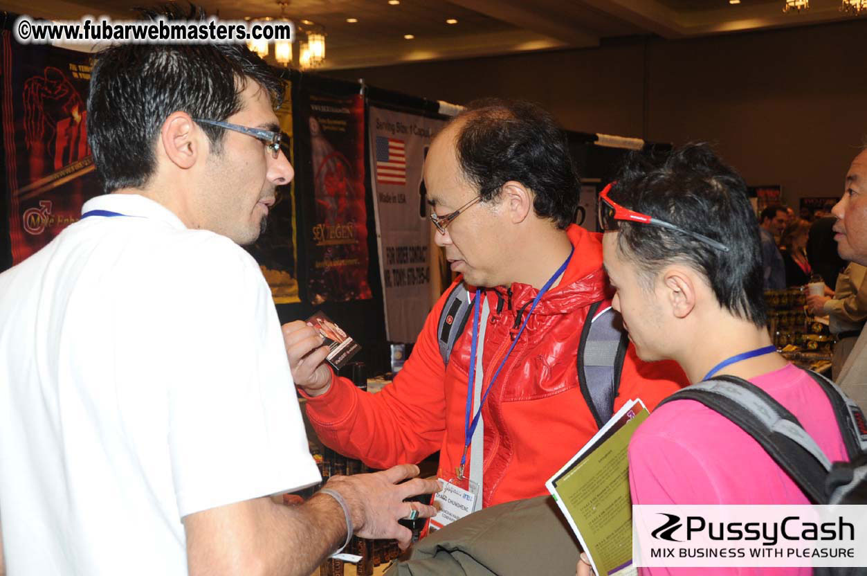 AEE & ANE Show floor