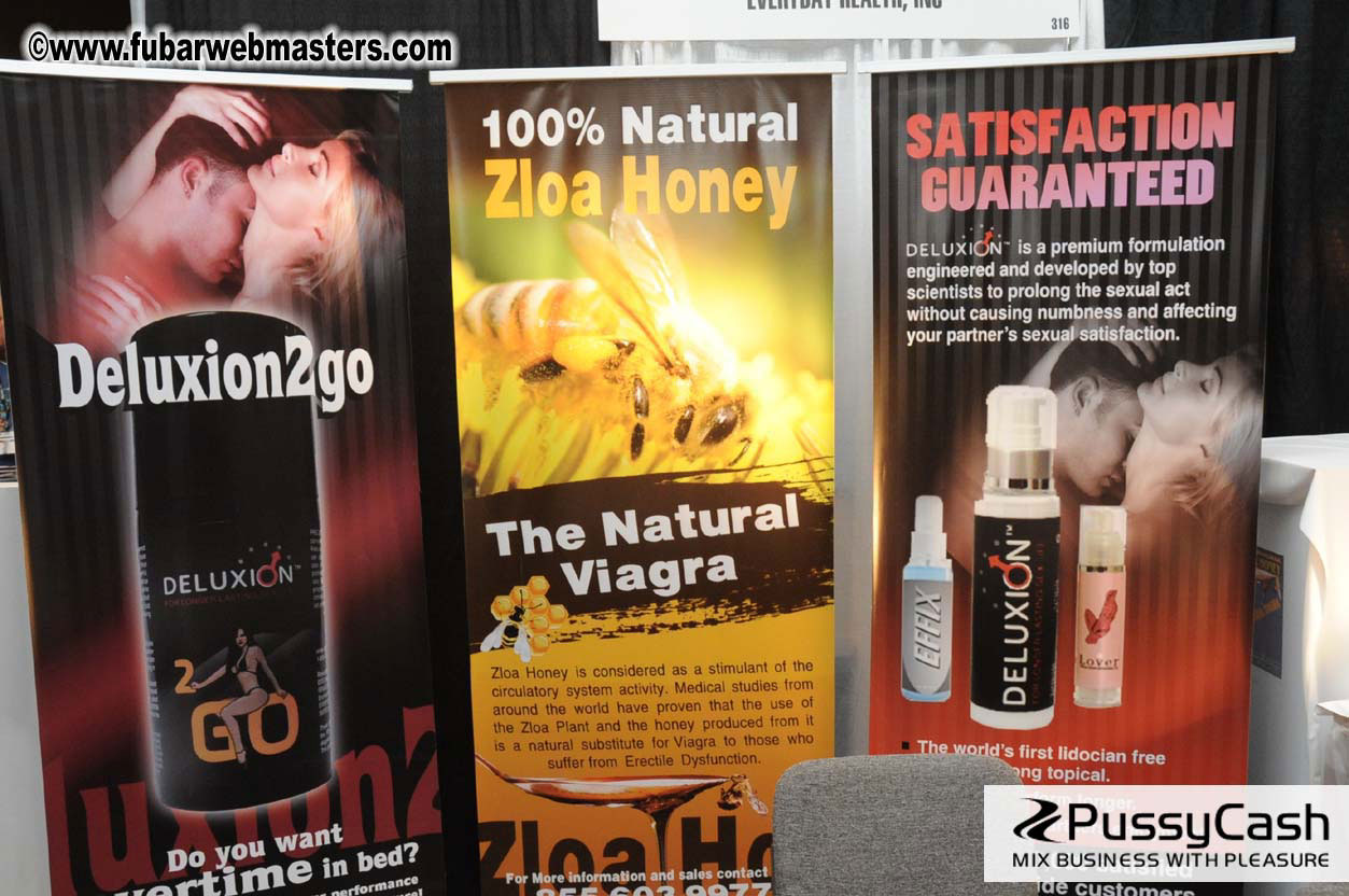 AEE & ANE Show floor