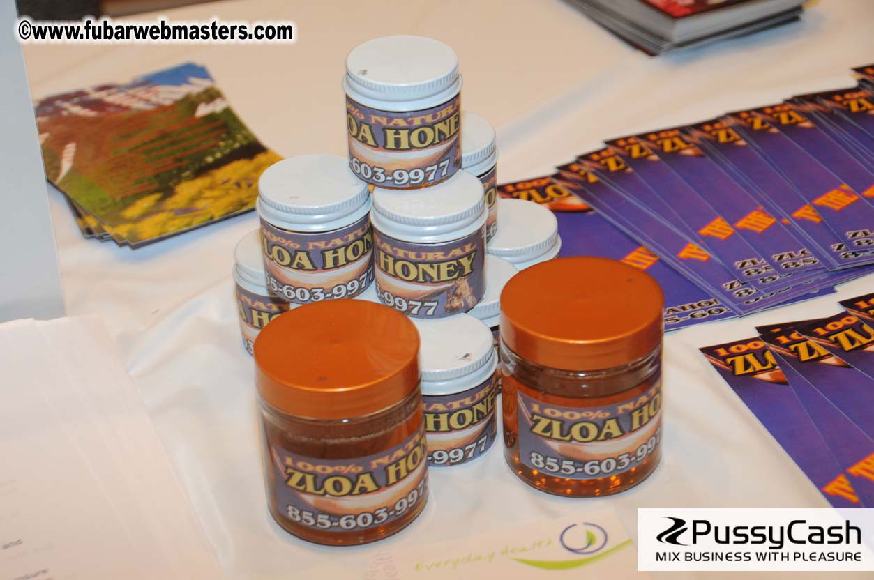 AEE & ANE Show floor