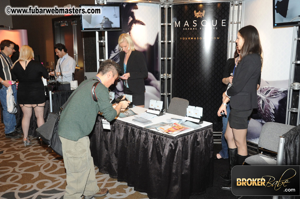 AEE & ANE Show floor