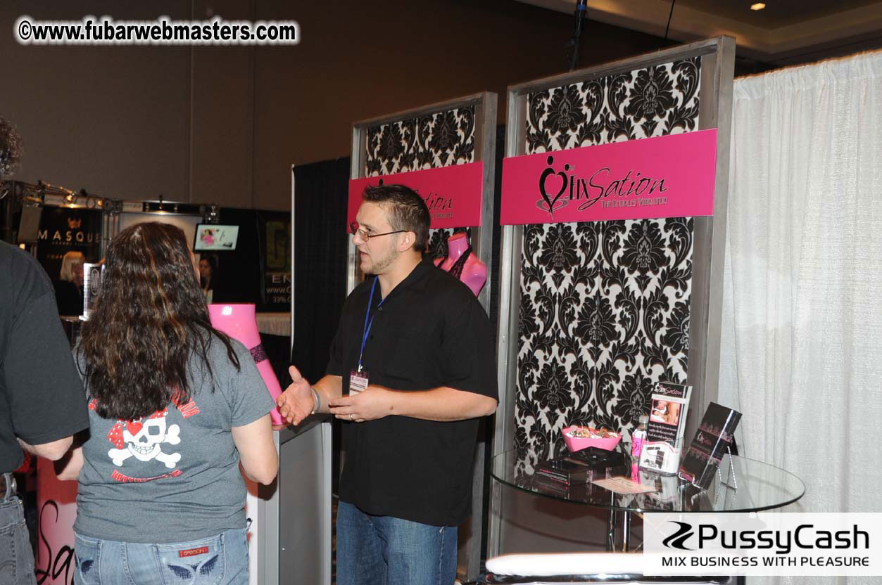 AEE & ANE Show floor