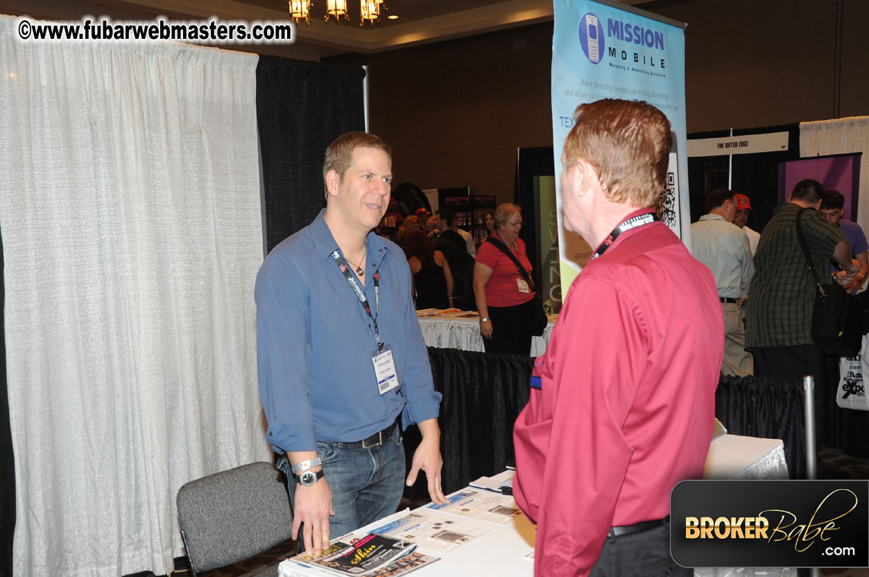 AEE & ANE Show floor