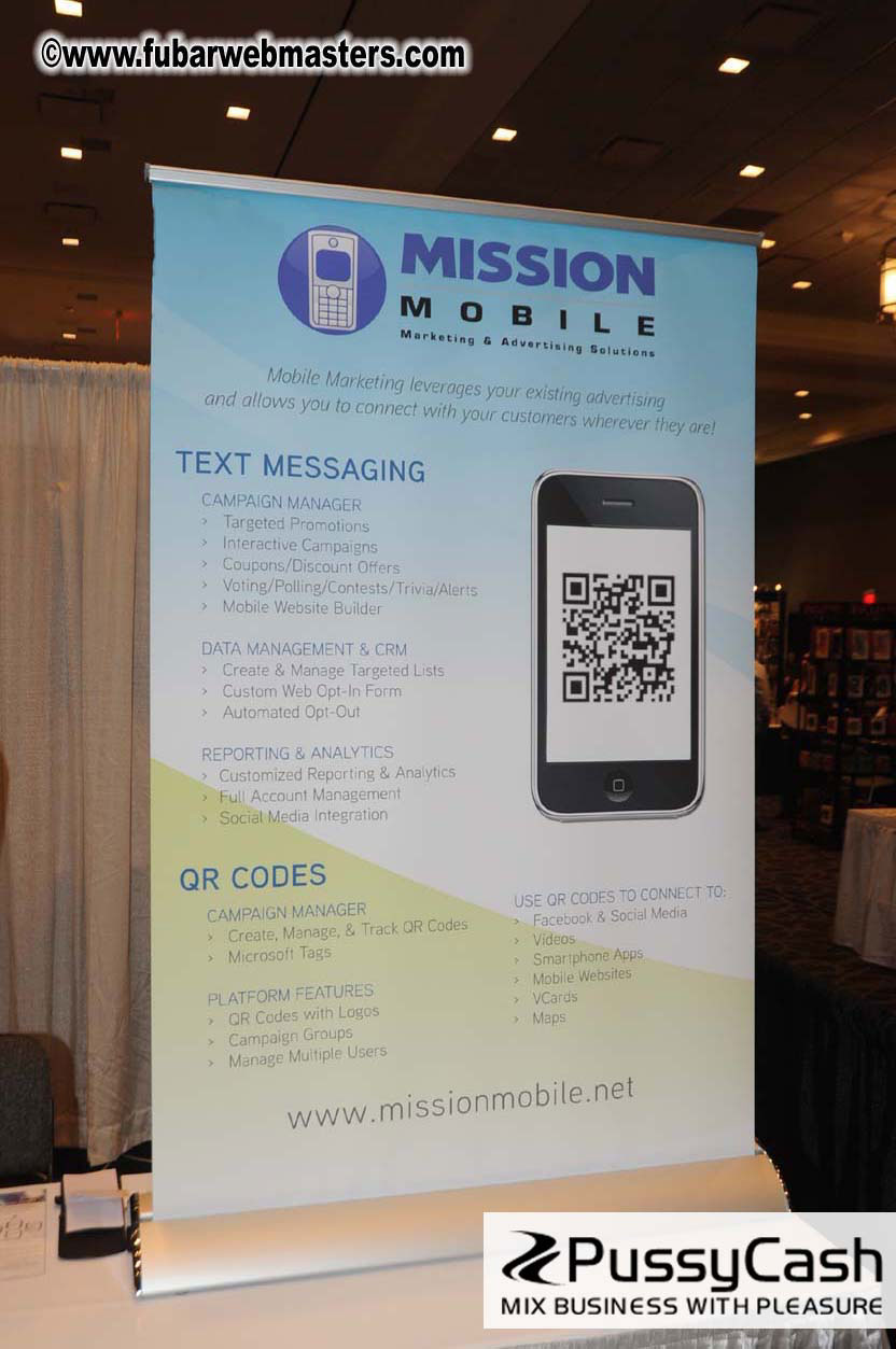 AEE & ANE Show floor