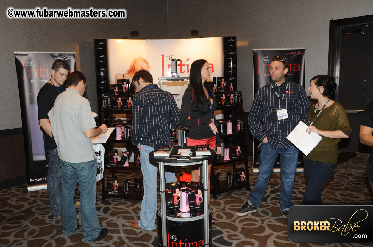 AEE & ANE Show floor