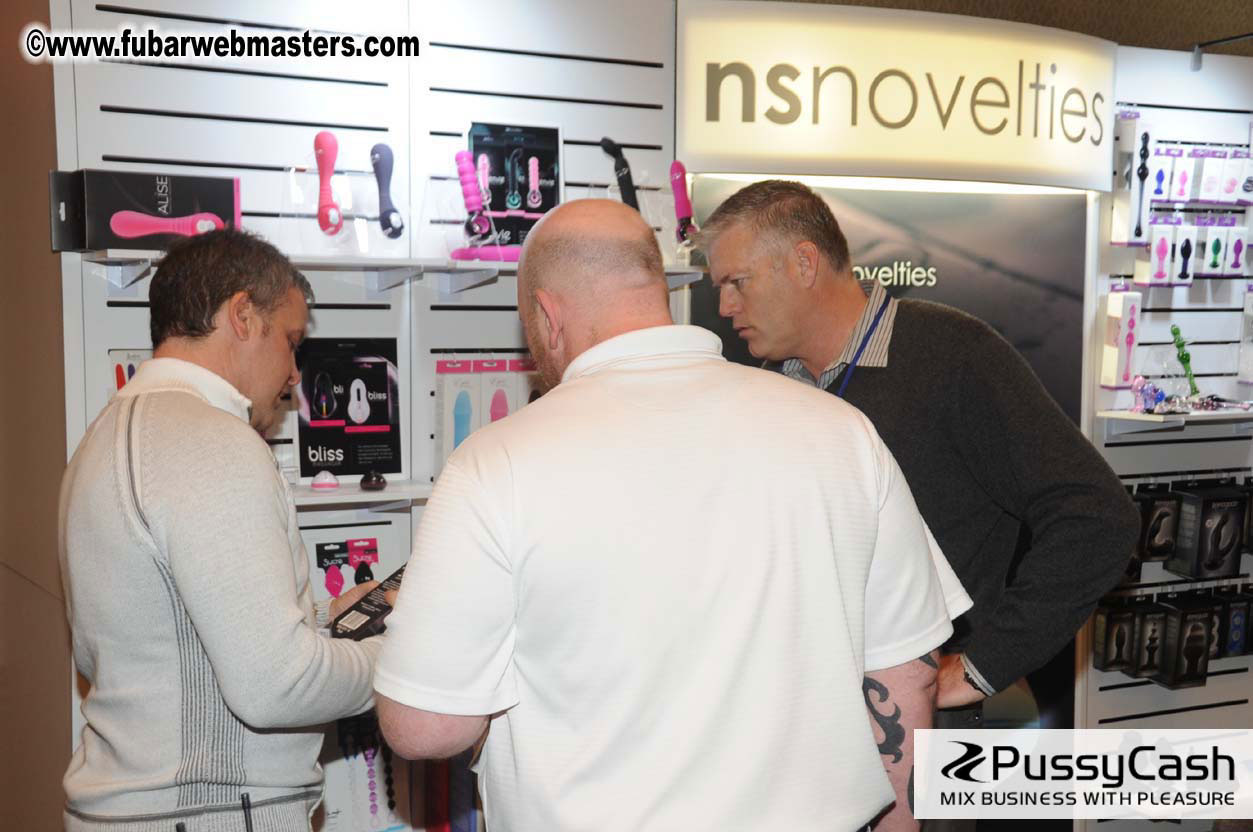 AEE & ANE Show floor