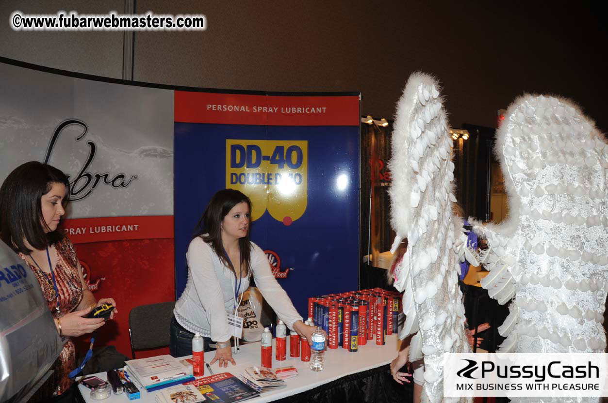 AEE & ANE Show floor