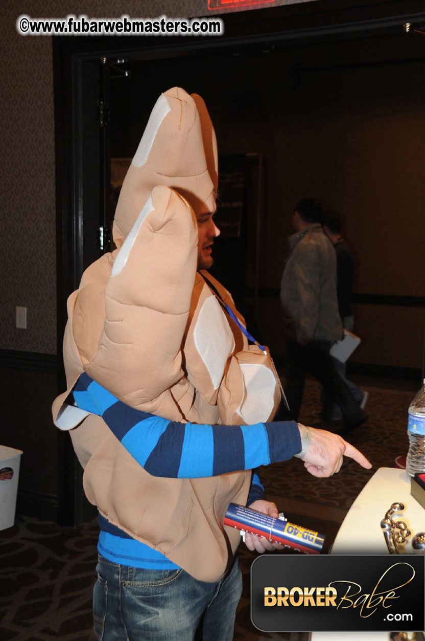 AEE & ANE Show floor