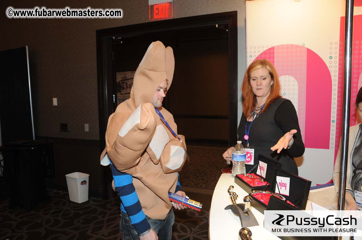 AEE & ANE Show floor