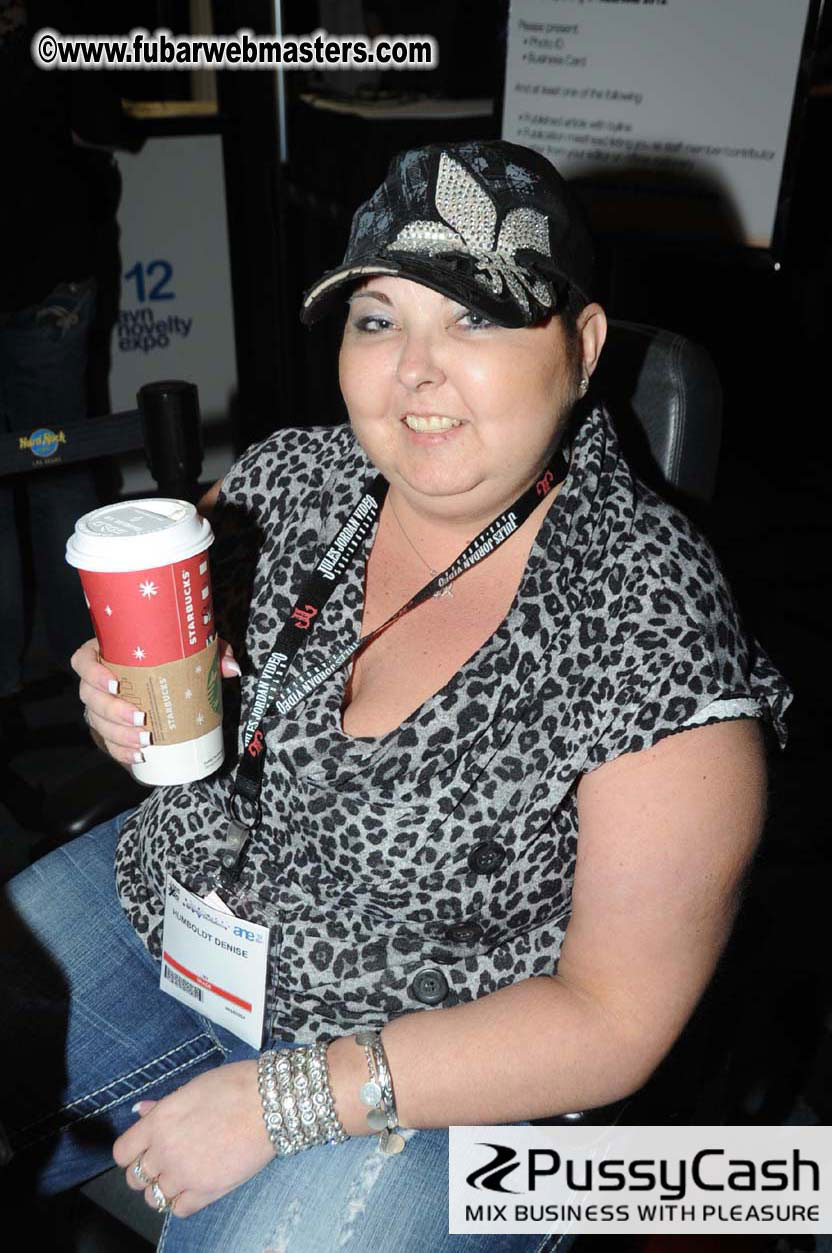 AEE & ANE Show floor