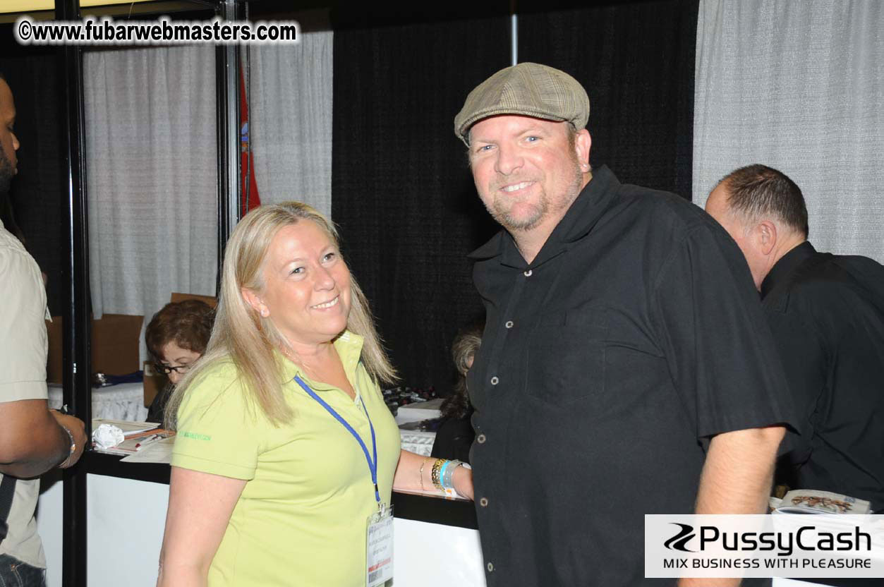 AEE & ANE Show floor