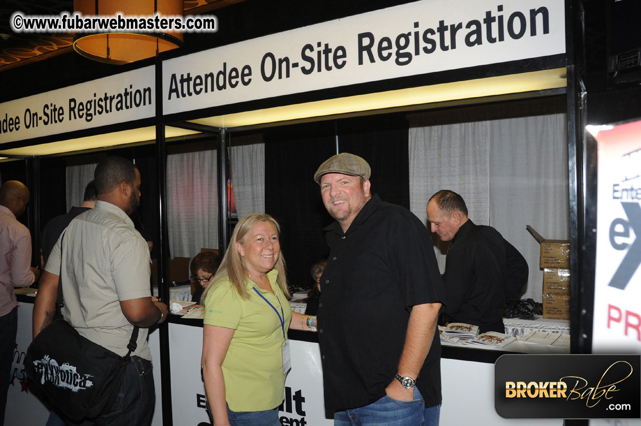 AEE & ANE Show floor