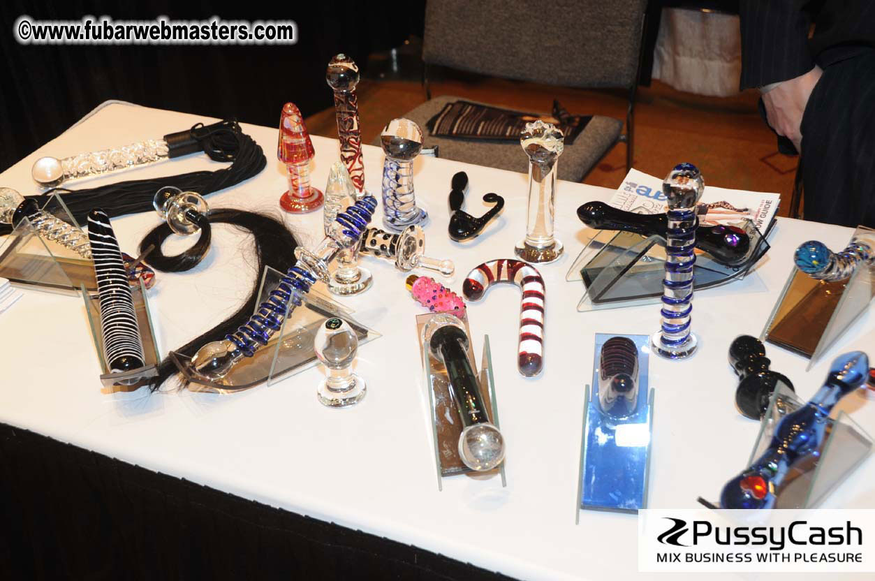 AEE & ANE Show floor