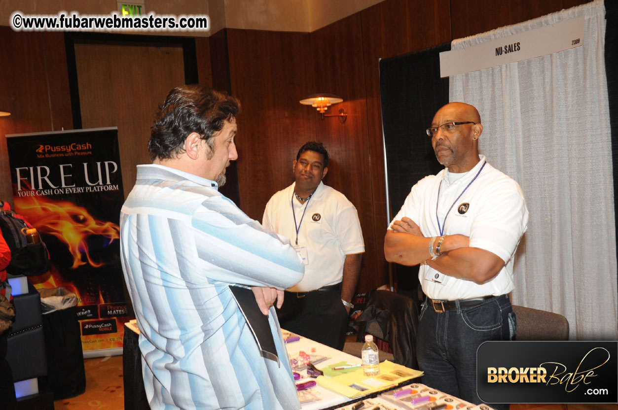 AEE & ANE Show floor