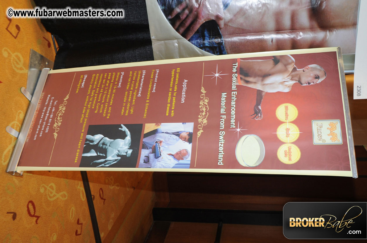 AEE & ANE Show floor