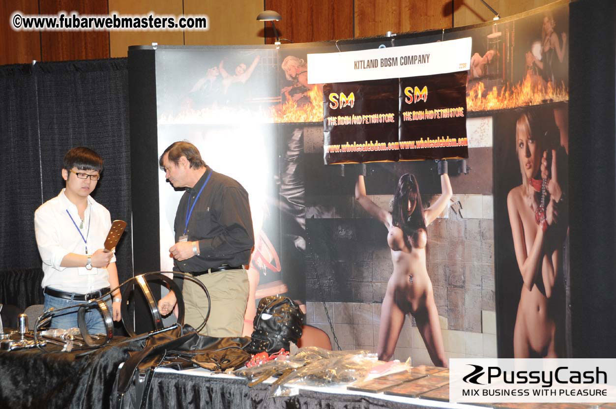 AEE & ANE Show floor