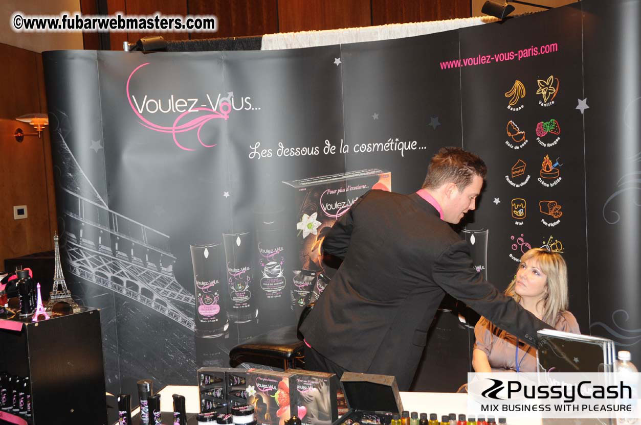 AEE & ANE Show floor