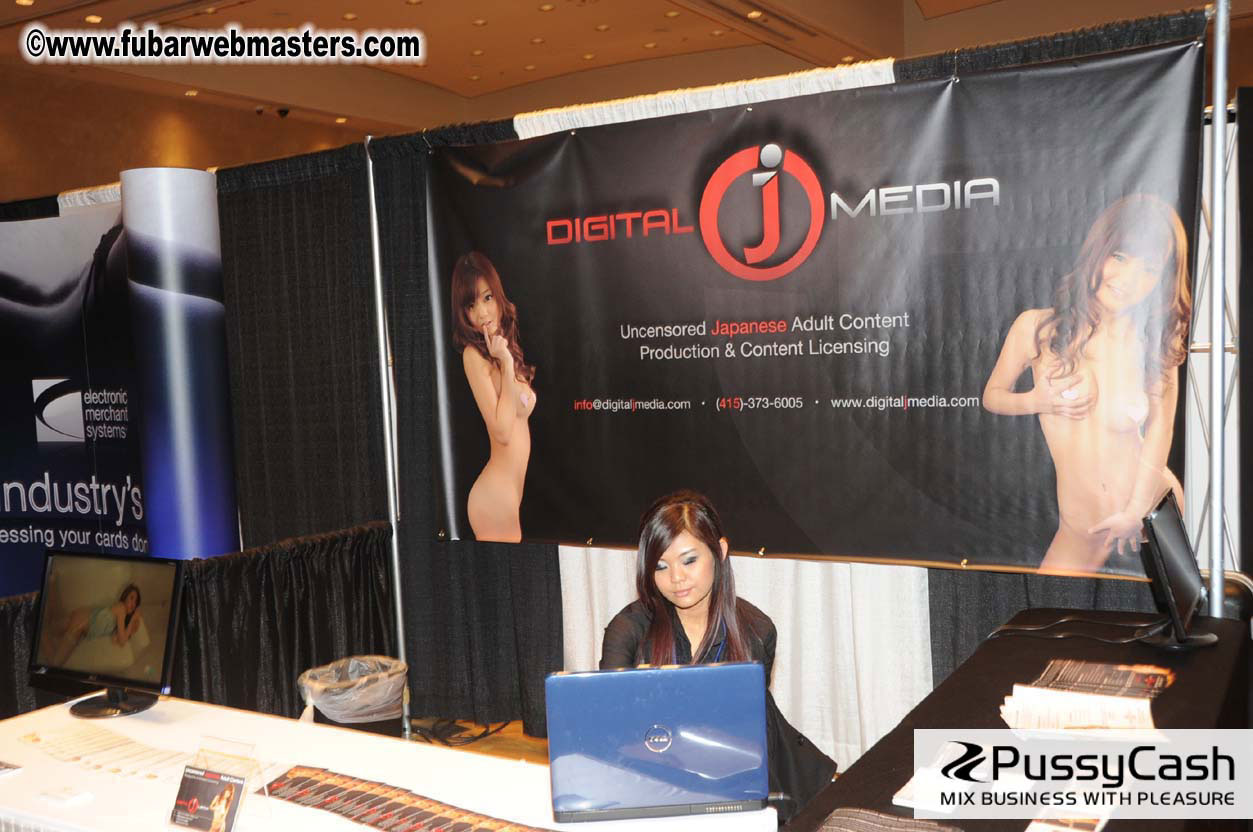 AEE & ANE Show floor