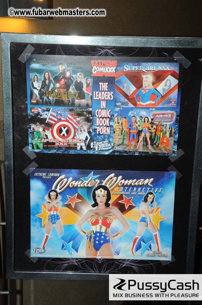 AEE & ANE Show floor