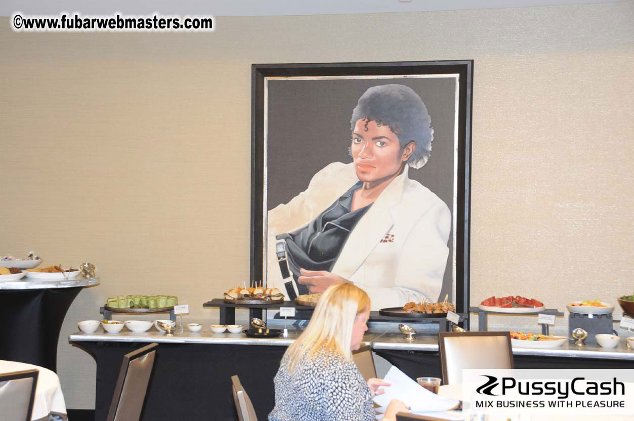 AEE & ANE Show floor