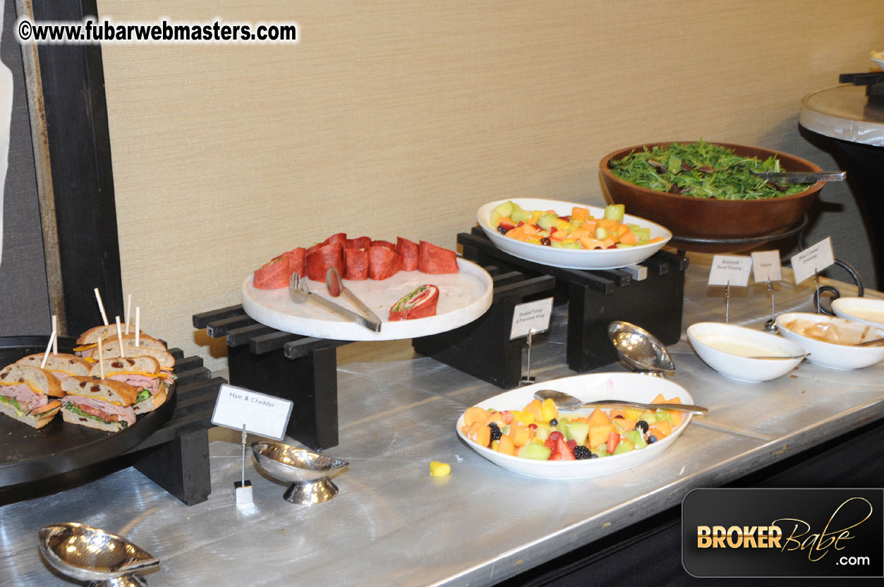 AEE & ANE Show floor