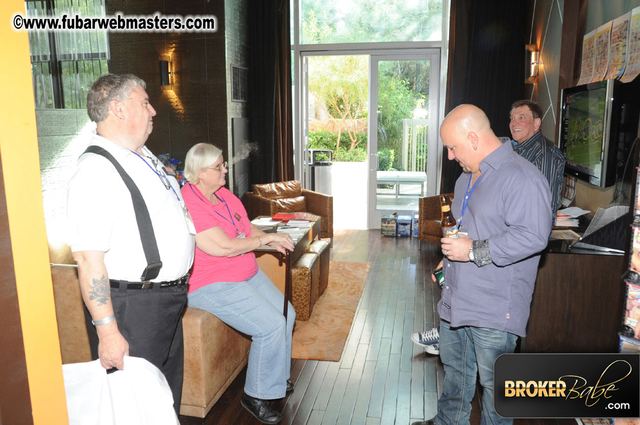 AEE & ANE Show floor