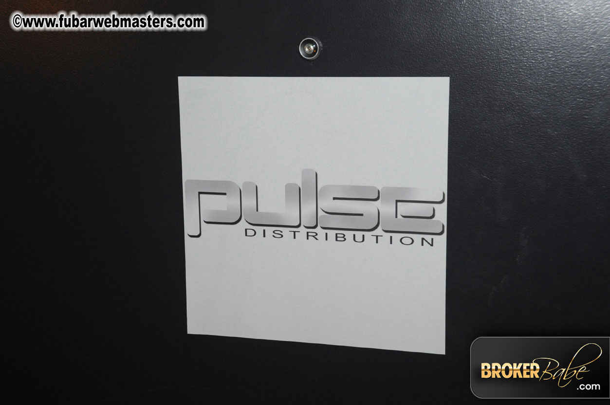 AEE & ANE Show floor