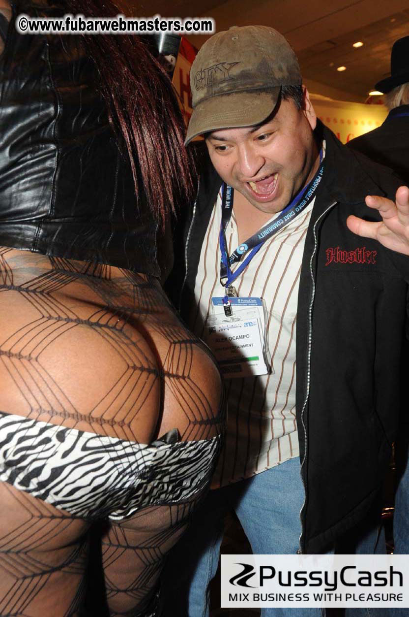 AEE & ANE Show floor