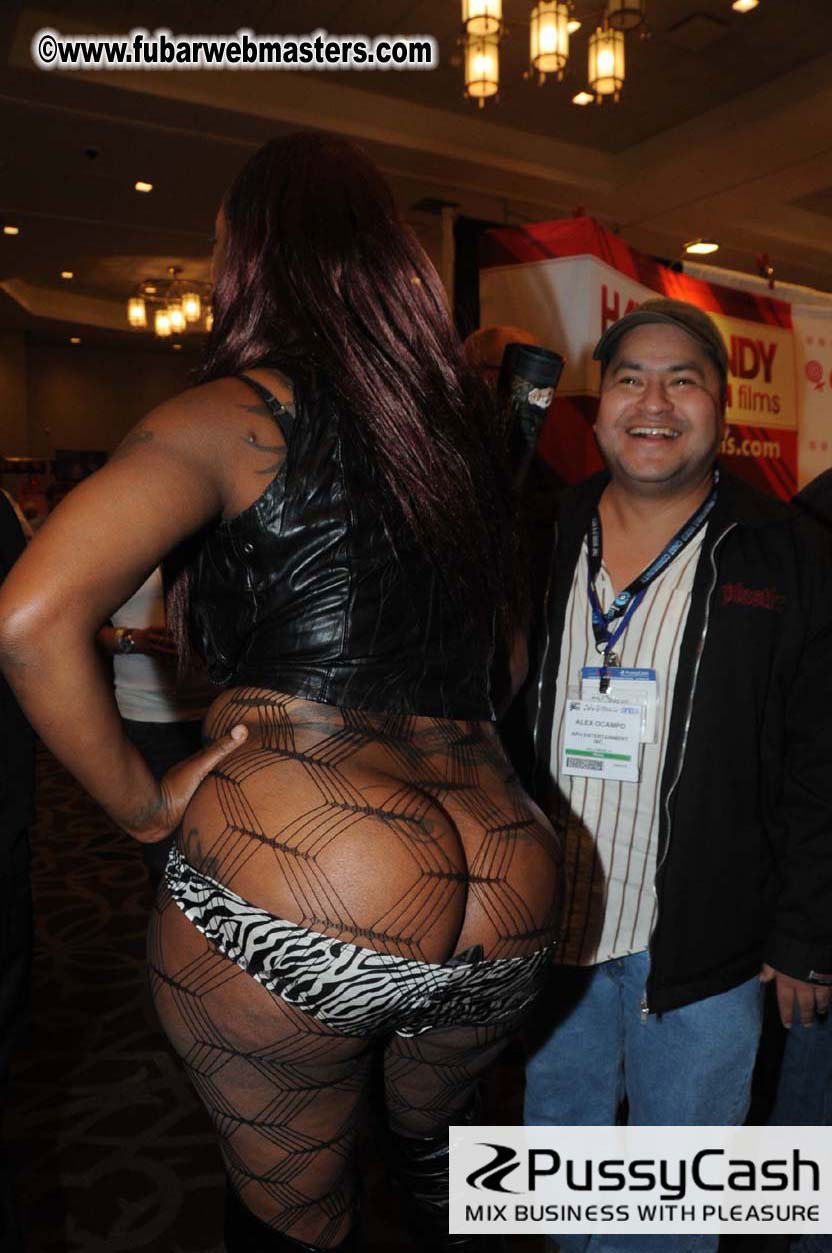 AEE & ANE Show floor