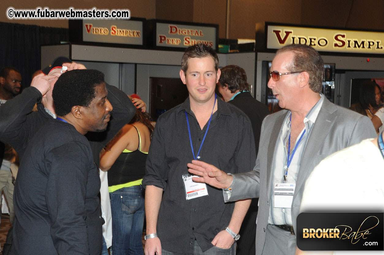 AEE & ANE Show floor