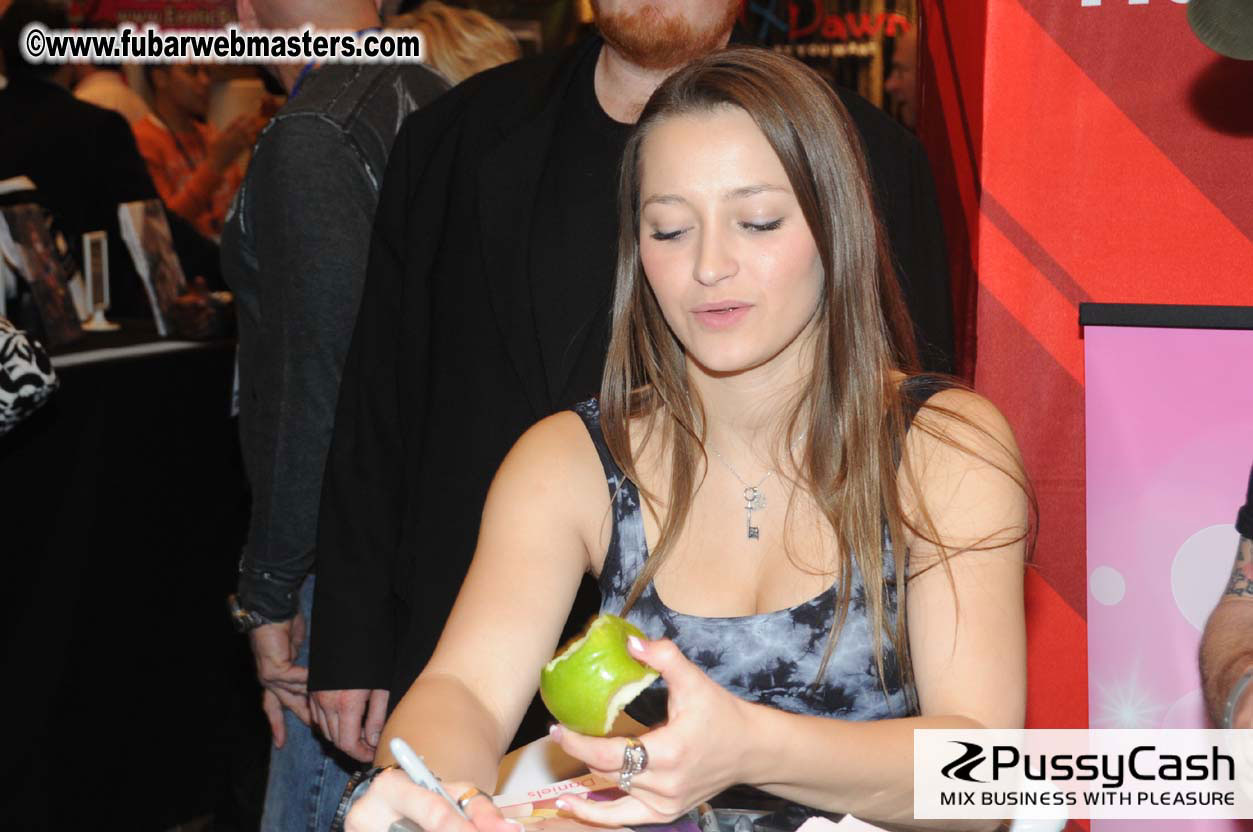 AEE & ANE Show floor