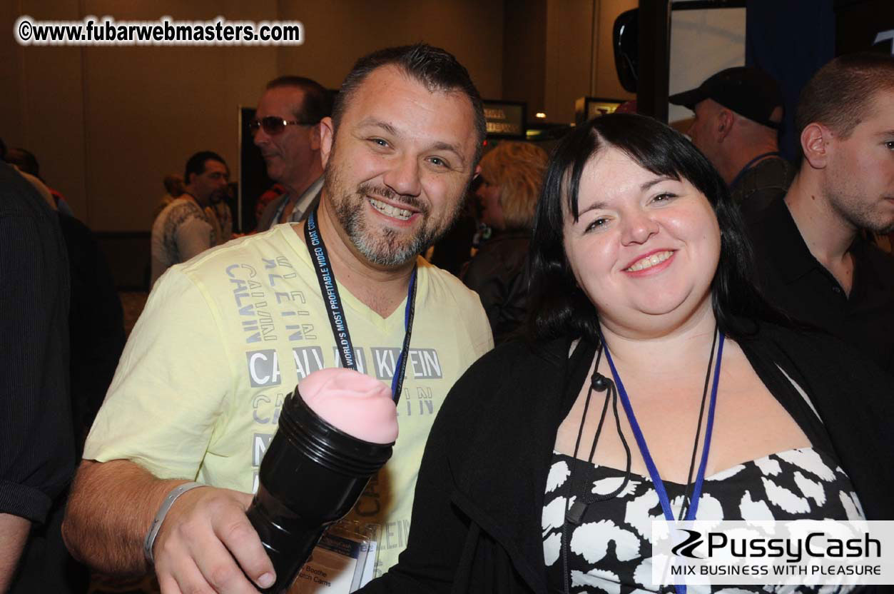 AEE & ANE Show floor