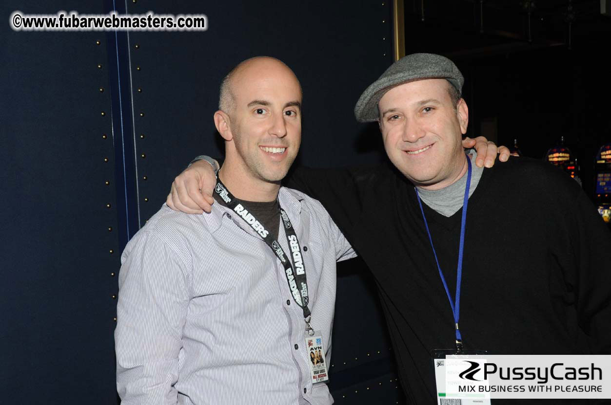 AEE & ANE Show floor