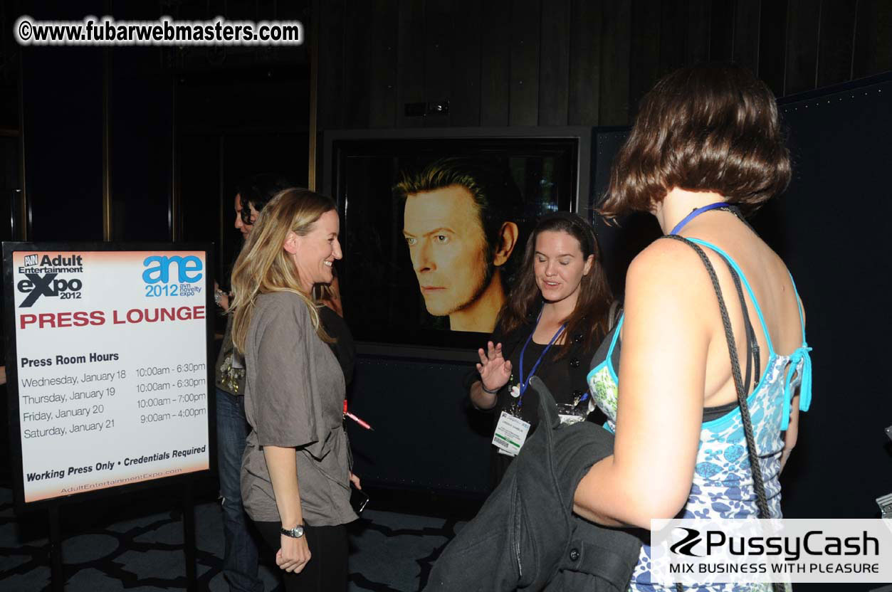 AEE & ANE Show floor