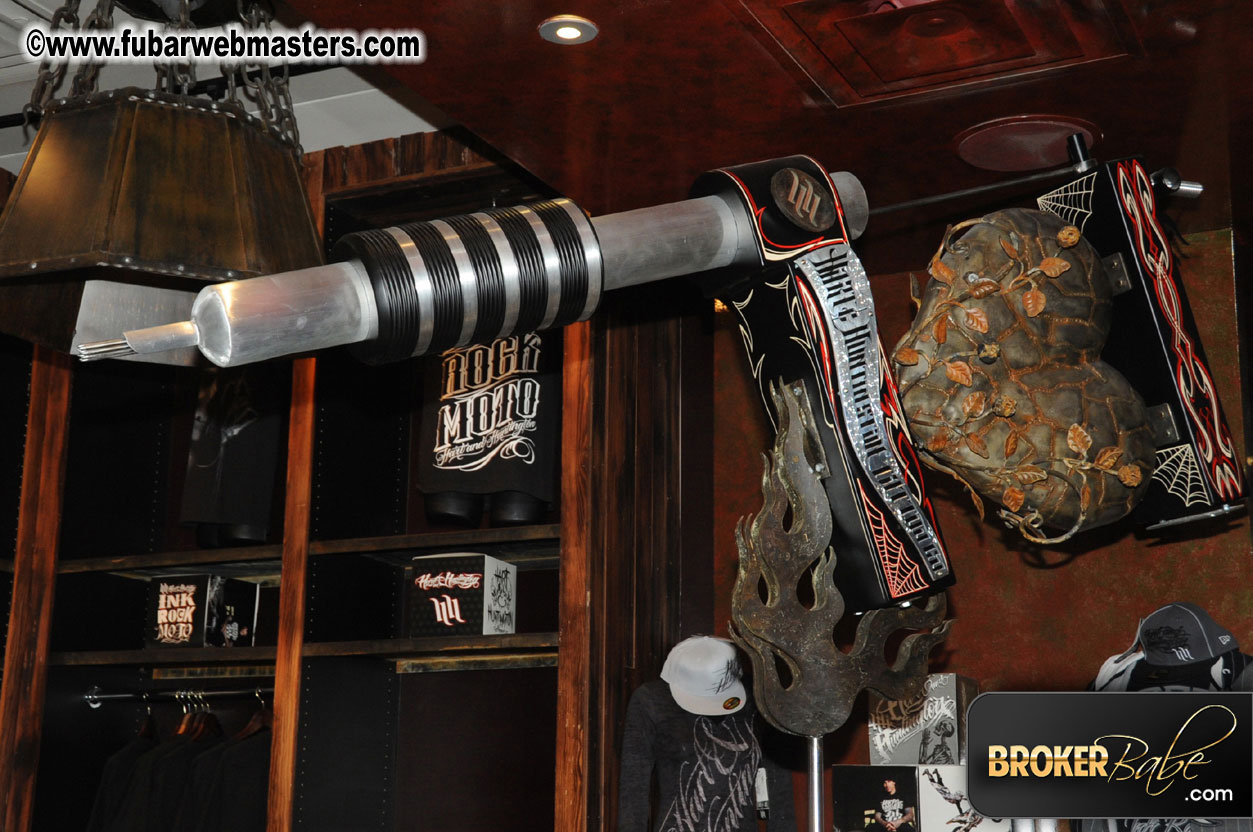 AEE & ANE Show floor