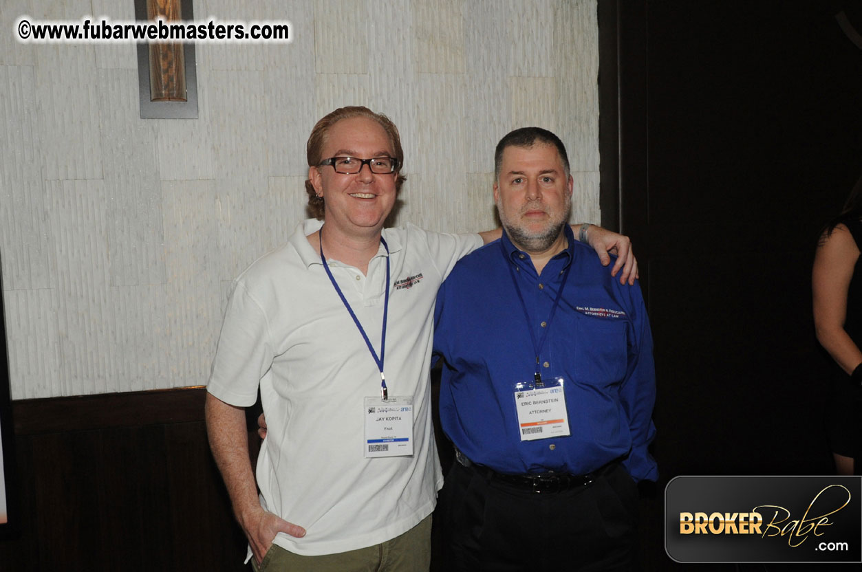 AEE & ANE Show floor