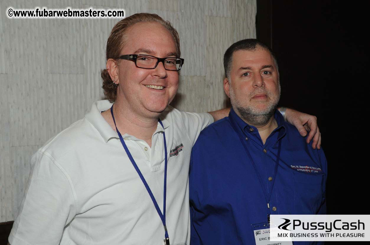 AEE & ANE Show floor