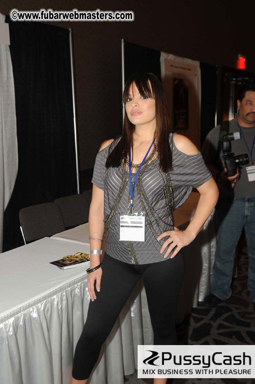 AEE & ANE Show floor