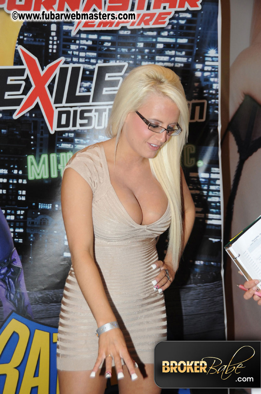 AEE & ANE Show floor