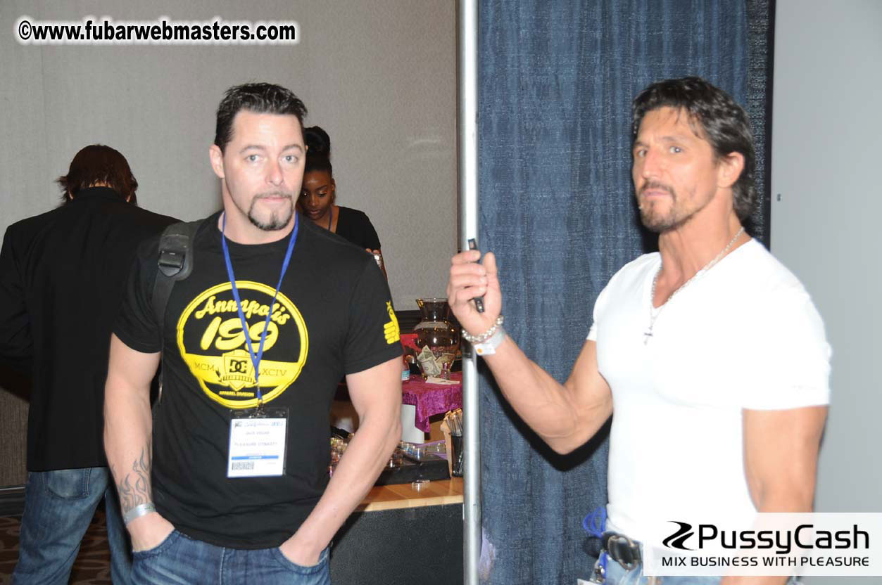 AEE & ANE Show floor