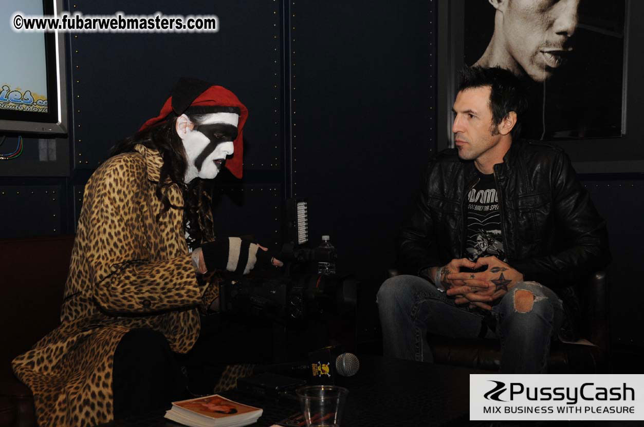 AEE & ANE Show floor