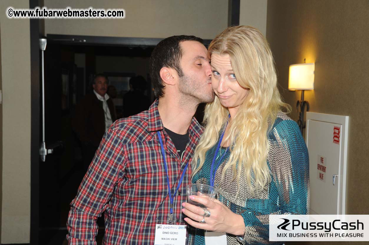 AEE & ANE Show floor