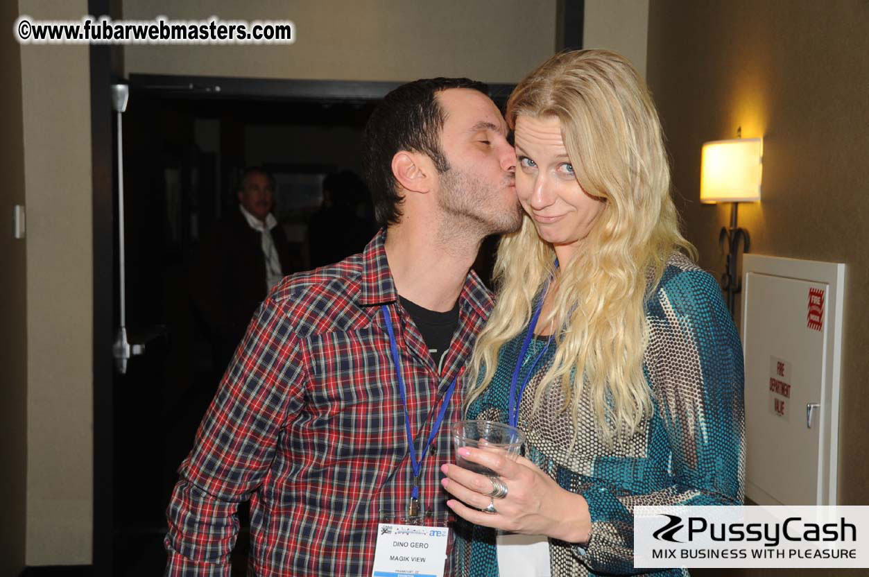 AEE & ANE Show floor