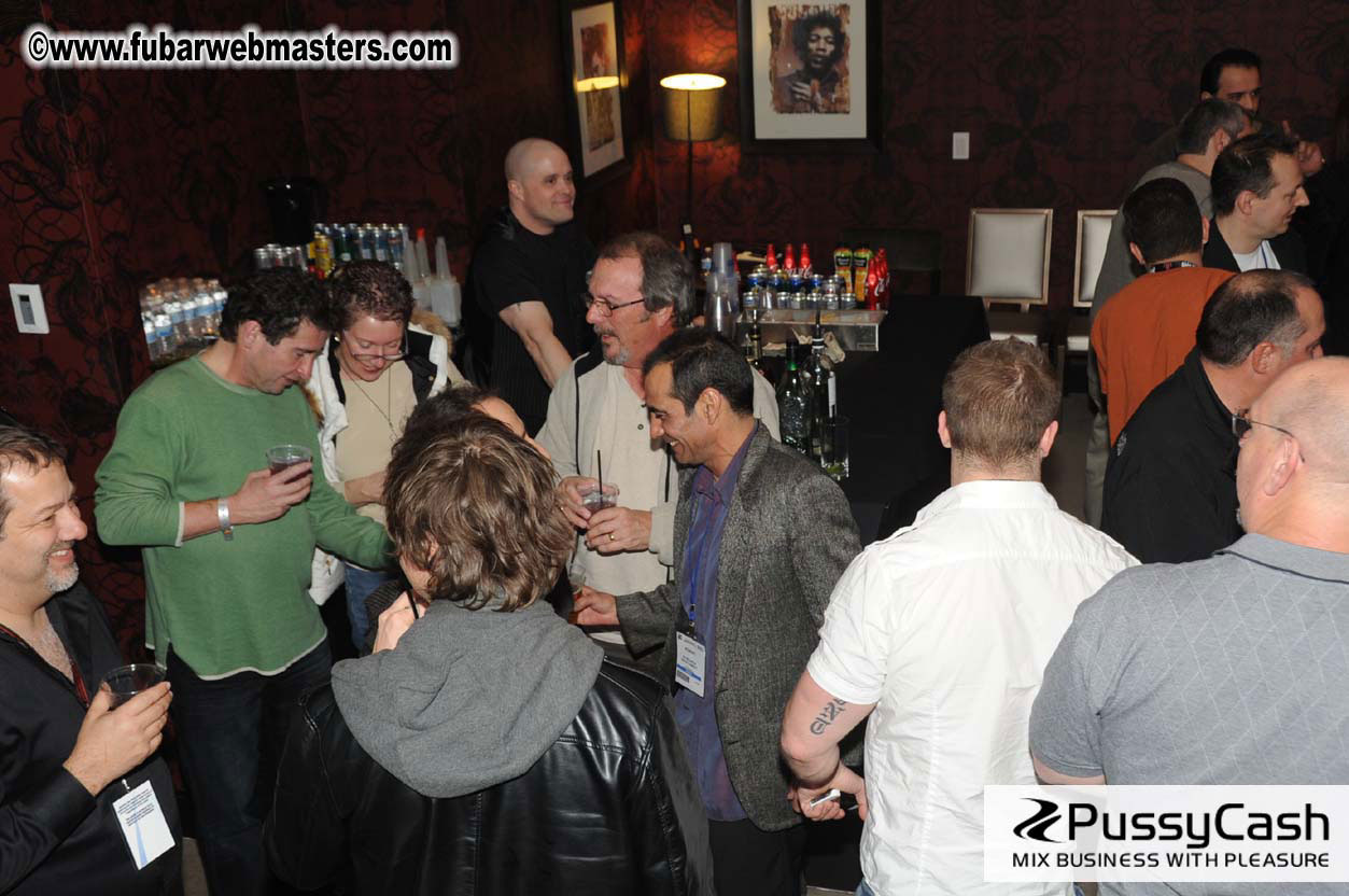 AEE & ANE Show floor