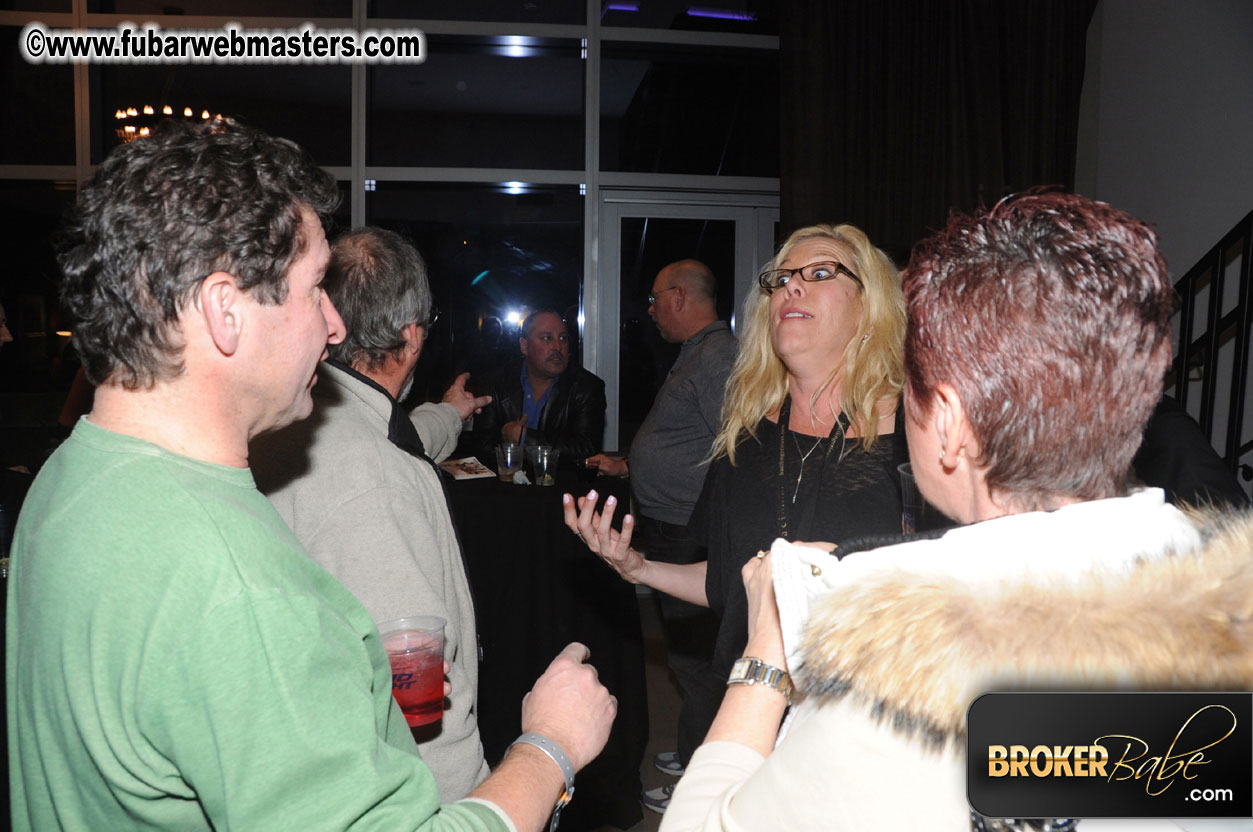 AEE & ANE Show floor