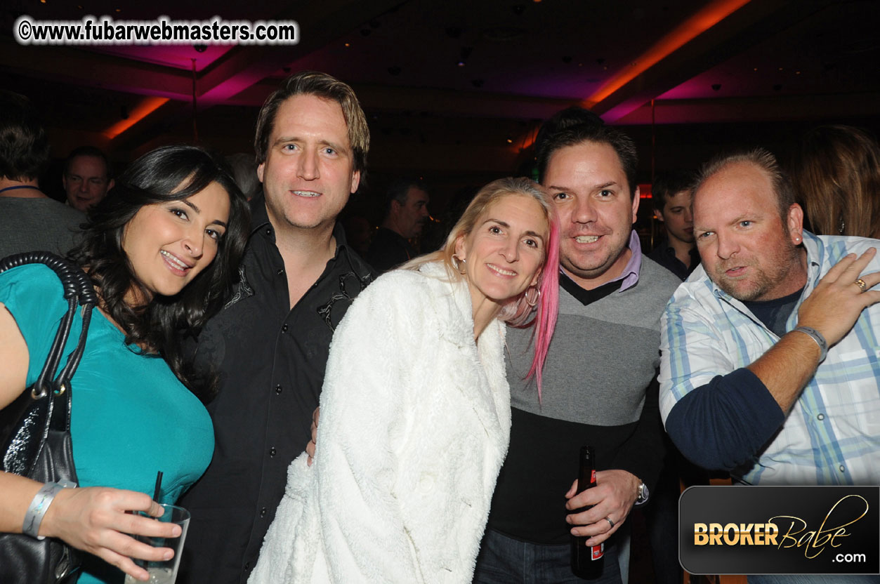 AEE & ANE Show floor