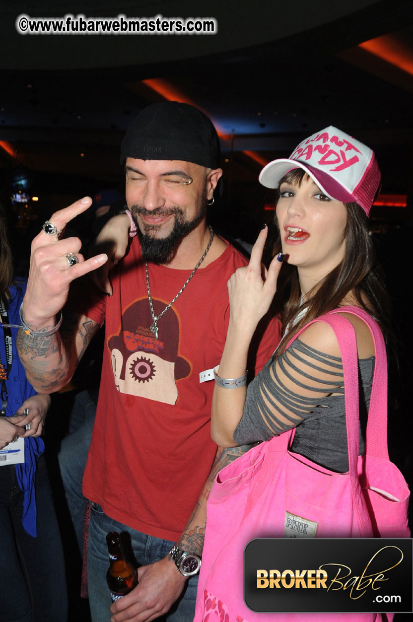 AEE & ANE Show floor