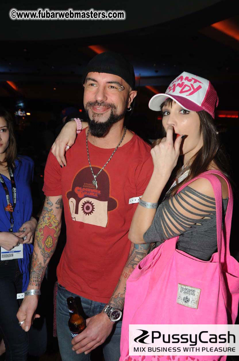 AEE & ANE Show floor