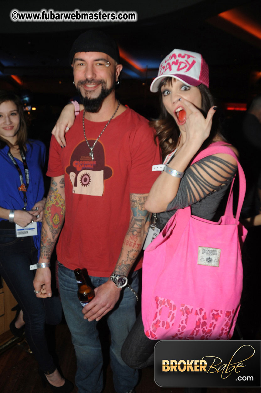 AEE & ANE Show floor