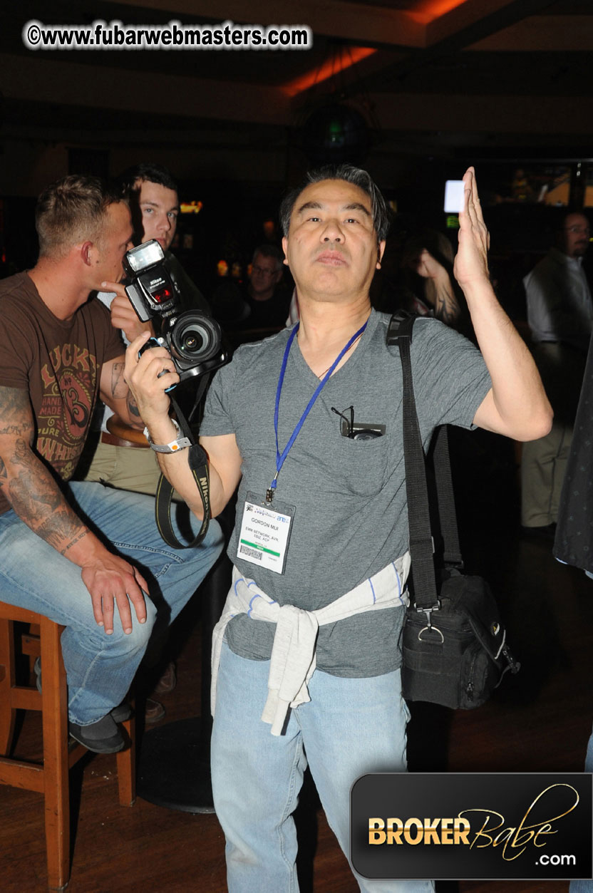 AEE & ANE Show floor