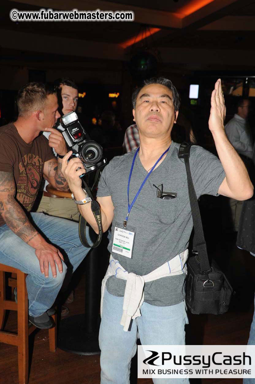 AEE & ANE Show floor